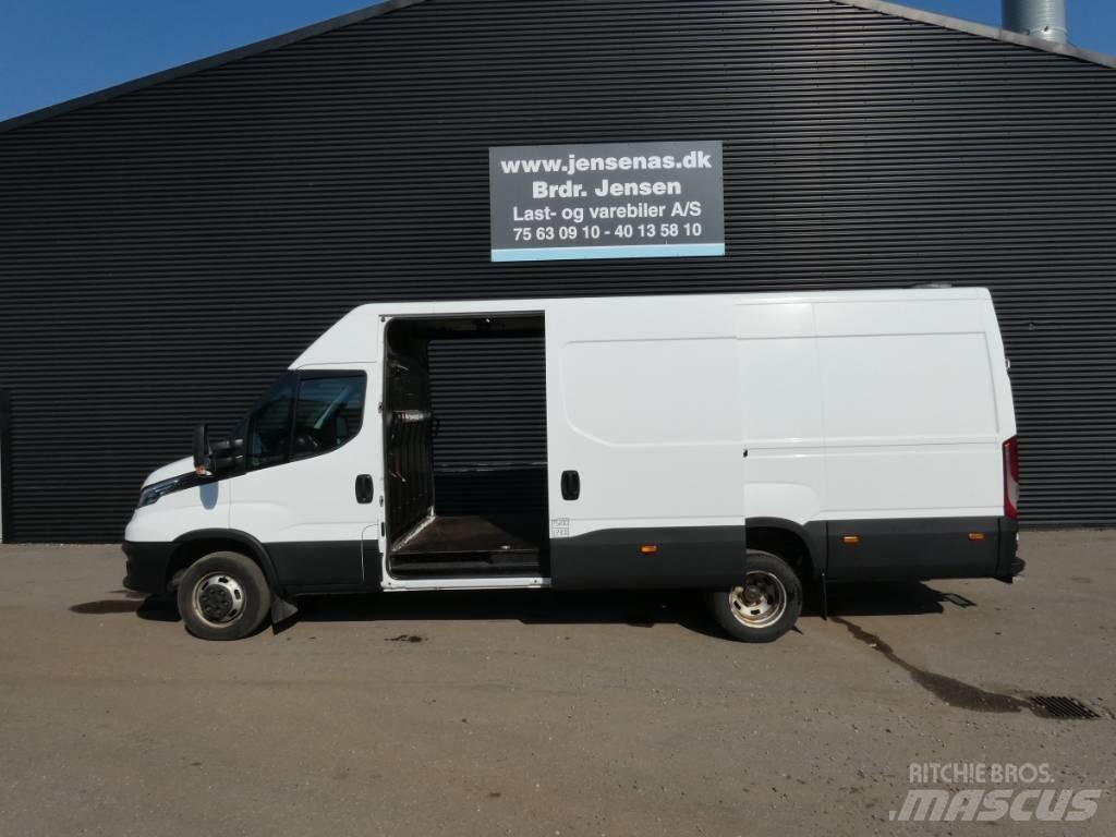 Iveco 50C 18 厢式货车