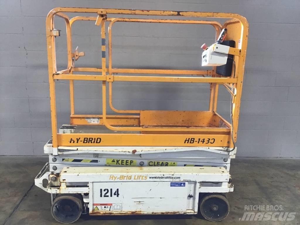 Hy-Brid HB 1430 剪叉式升降机