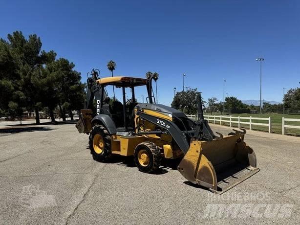 John Deere 310L EP 反铲装载机