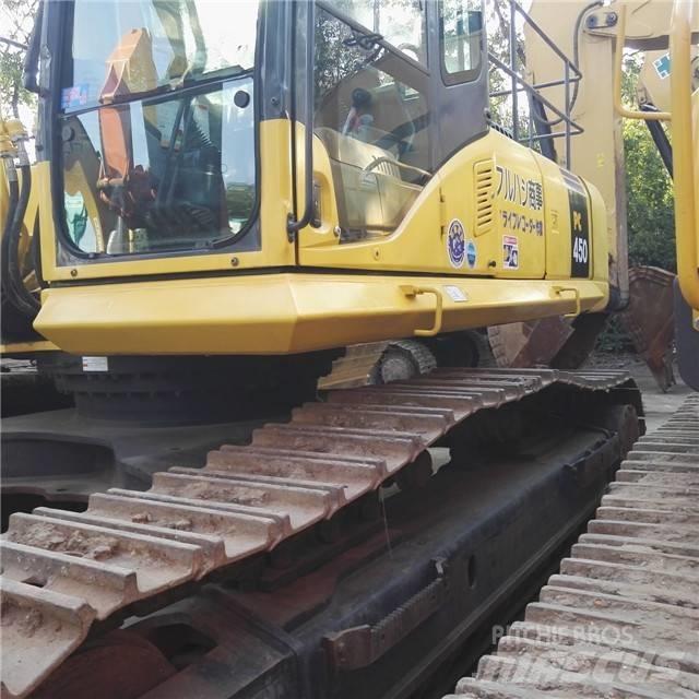 Komatsu PC 450-7 履带挖掘机