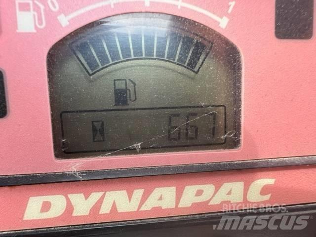 Dynapac CC 1100 双轮压路机