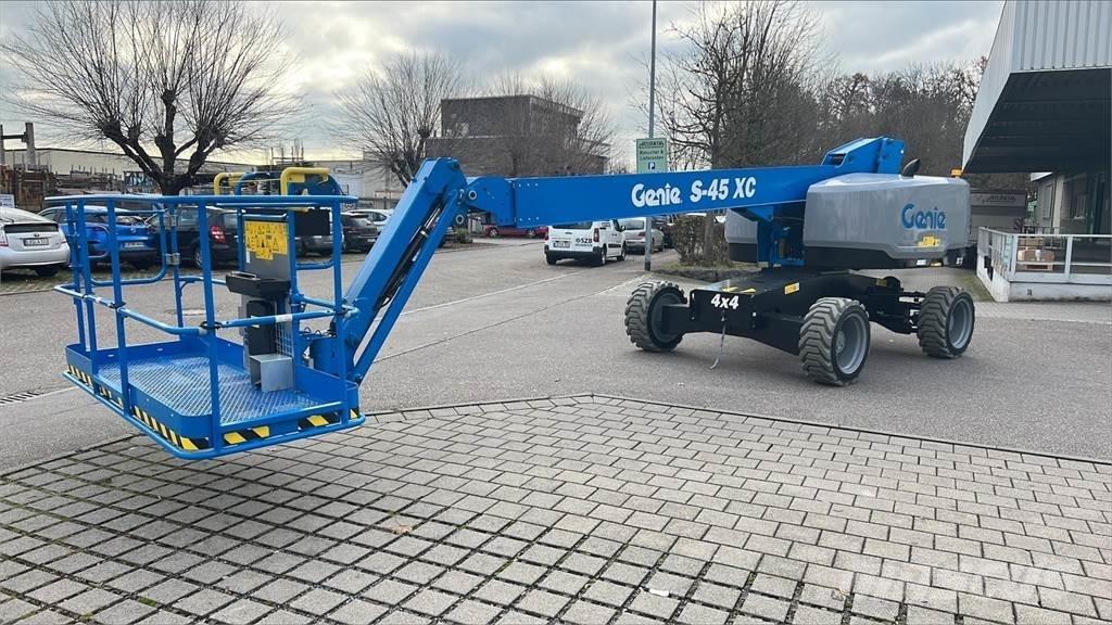 Genie S-45 XC 直臂高空工作平台