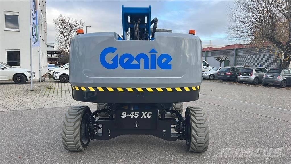 Genie S-45 XC 直臂高空工作平台