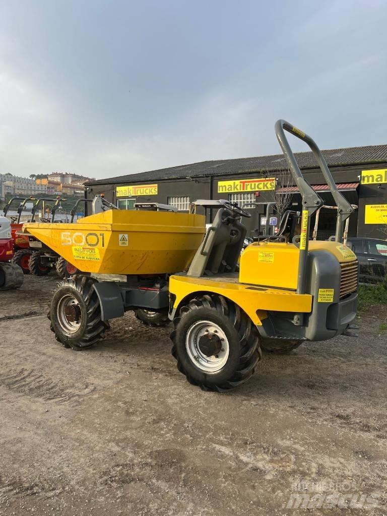 Wacker Neuson 5001 翻斗车\公路型自卸车