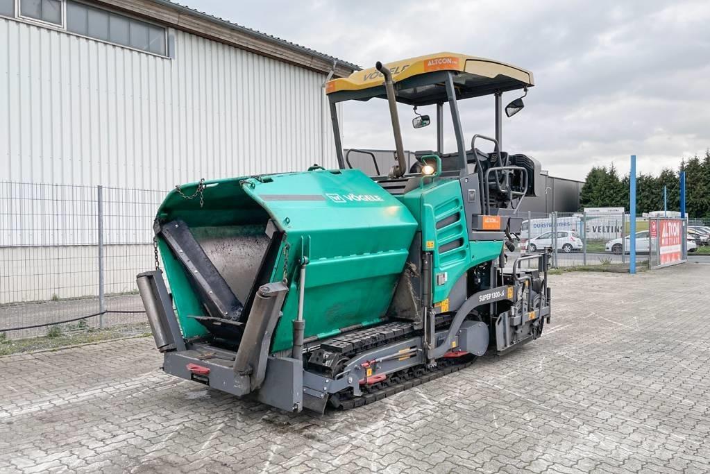 Vögele SUPER 1300-3I 沥青摊铺机