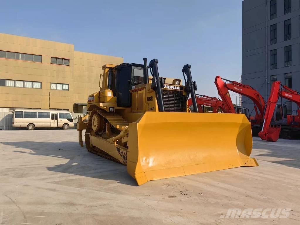 CAT D8R 履带式推土机