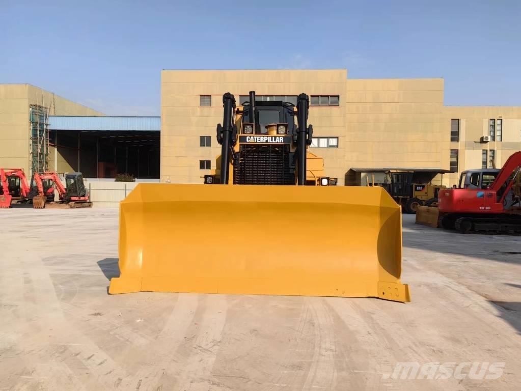CAT D8R 履带式推土机