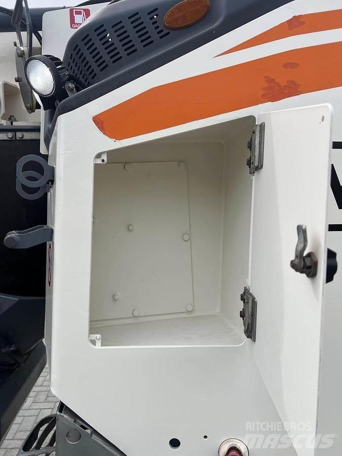 Wirtgen W 100 CFi 沥青路面铣刨机|铣刨机