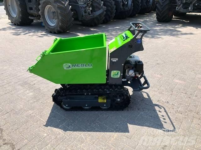 Merlo m500dM 履带式自卸车