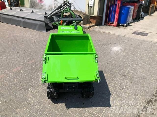 Merlo m500dM 履带式自卸车