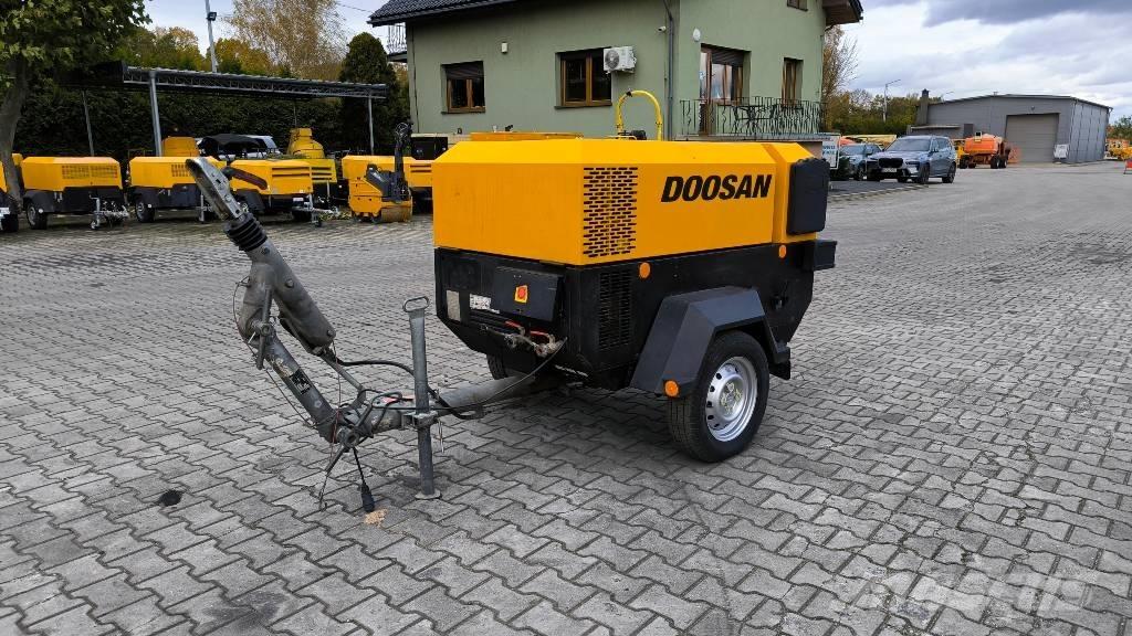 Doosan 7/41 压缩机