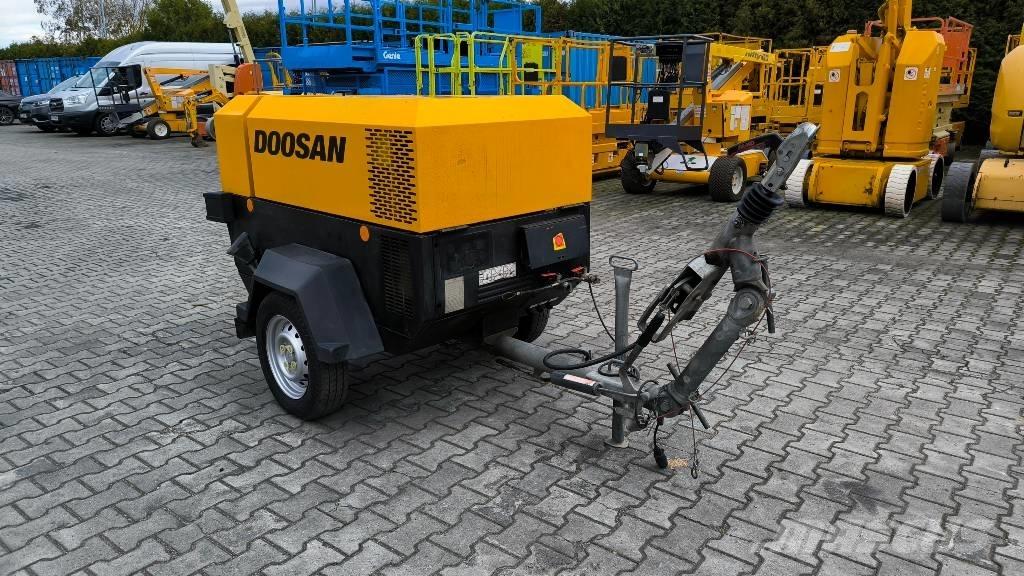 Doosan 7/41 压缩机