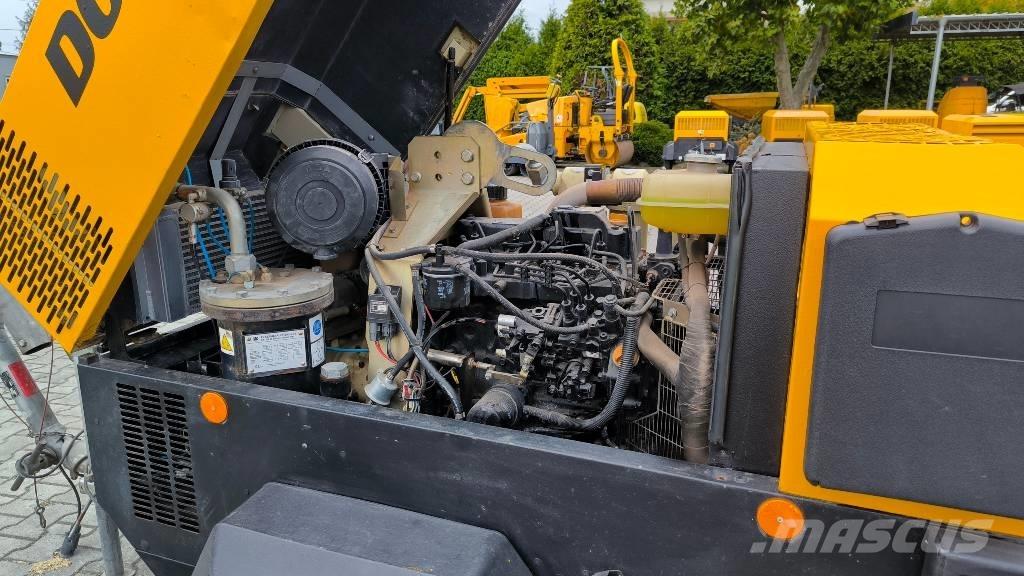 Doosan 7/41 压缩机