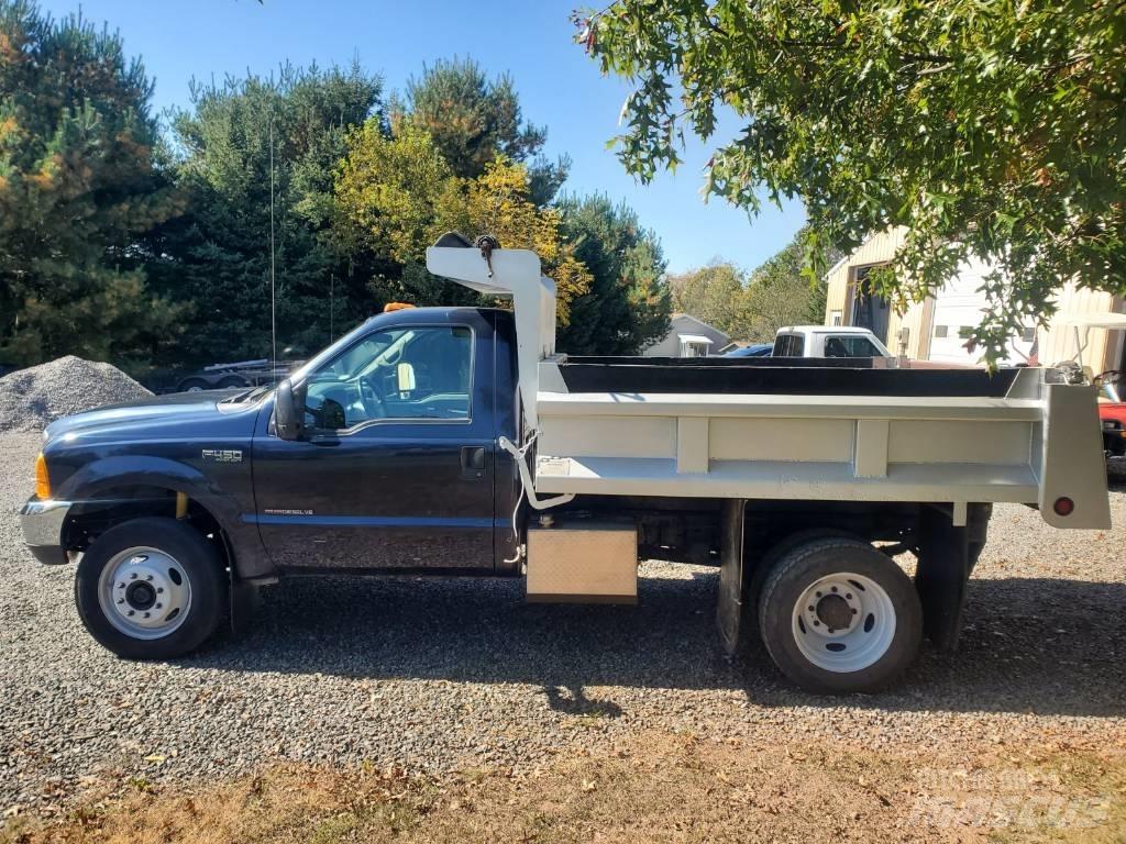 Ford F 450 自卸式货车