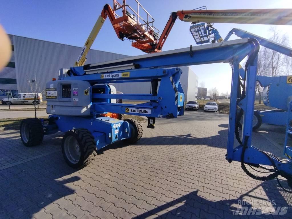 Genie Z 60/34 曲臂高空工作平台