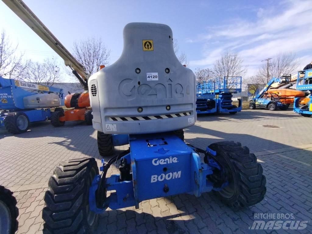 Genie Z 60/34 曲臂高空工作平台