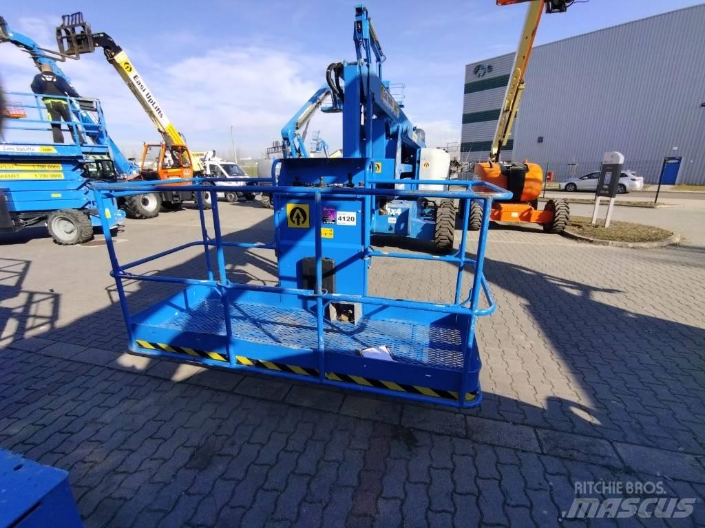 Genie Z 60/34 曲臂高空工作平台