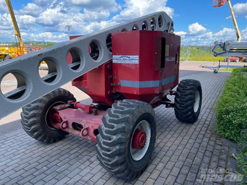 Grove AMZ 66 Bomlift 曲臂高空工作平台