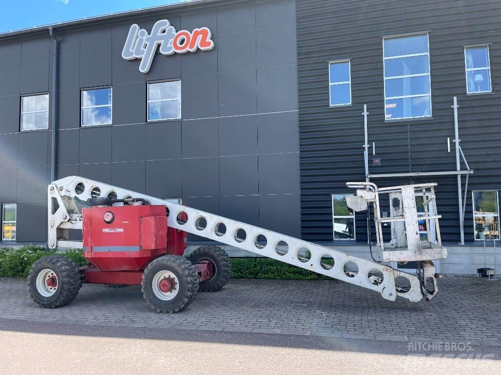 Grove AMZ 66 Bomlift 曲臂高空工作平台