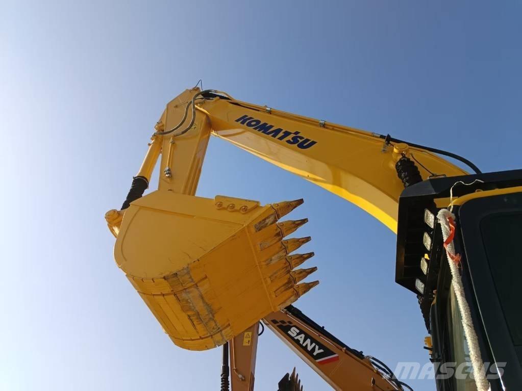 Komatsu PC 400 履带挖掘机