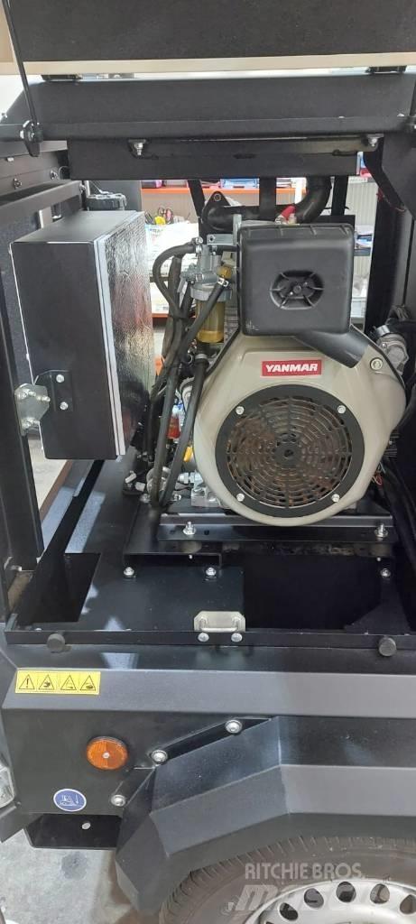 Generac Mobile IQ20 拖车式灯塔