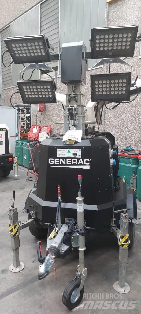 Generac Mobile IQ20 拖车式灯塔