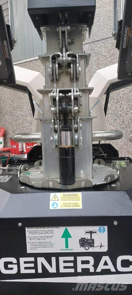 Generac Mobile IQ20 拖车式灯塔