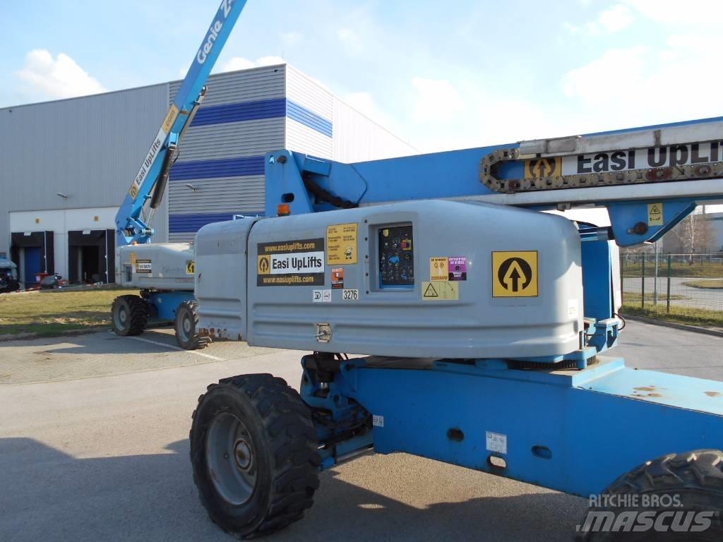 Genie S85 曲臂高空工作平台