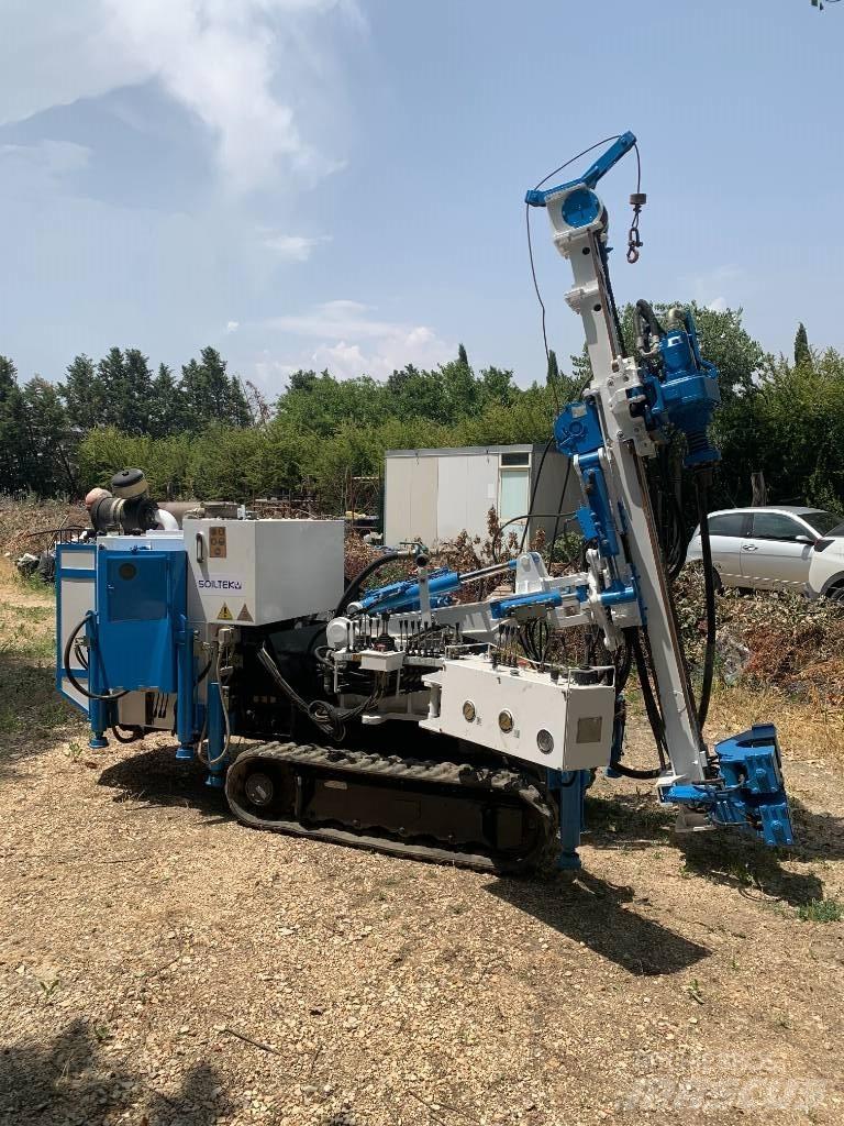  SOILTEK S6C 打桩机