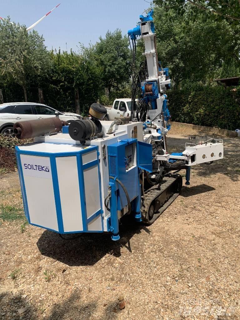  SOILTEK S6C 打桩机
