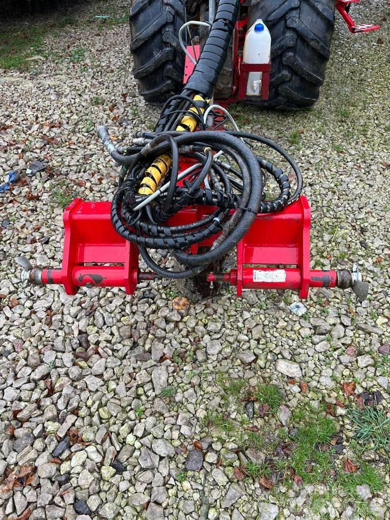 Väderstad Rapid800 多功能条播机