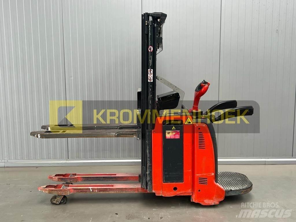 Linde D 14 AP 手推堆垛车
