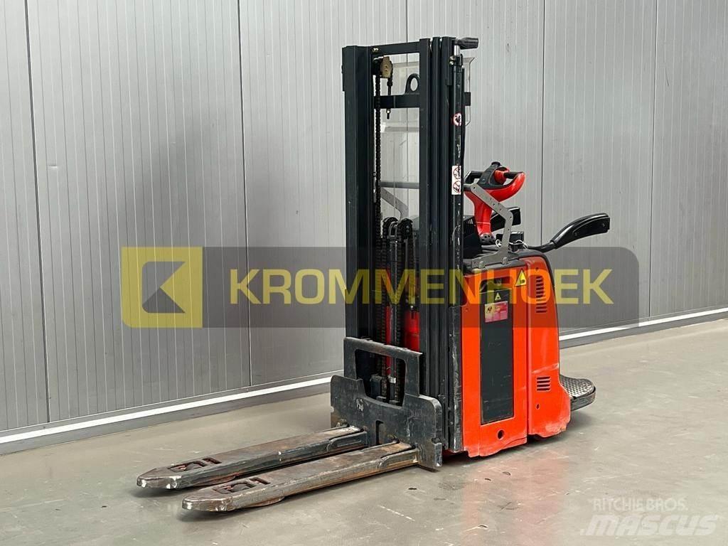 Linde D 14 AP 手推堆垛车