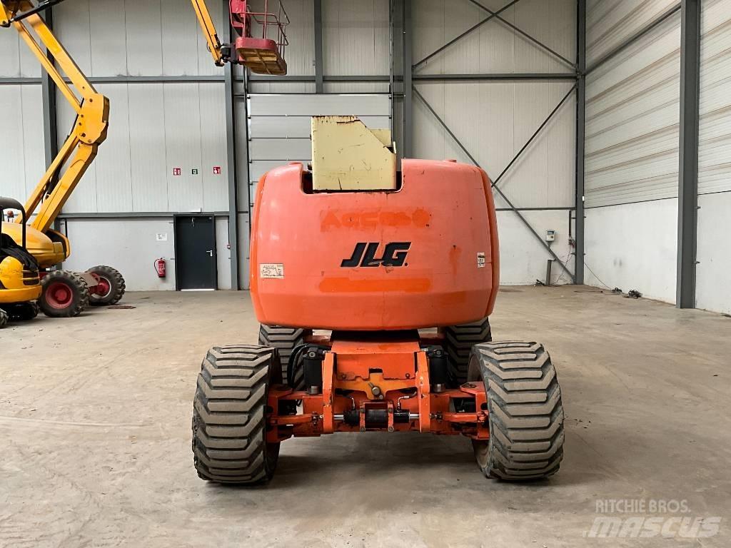 JLG 450 AJ 曲臂高空工作平台
