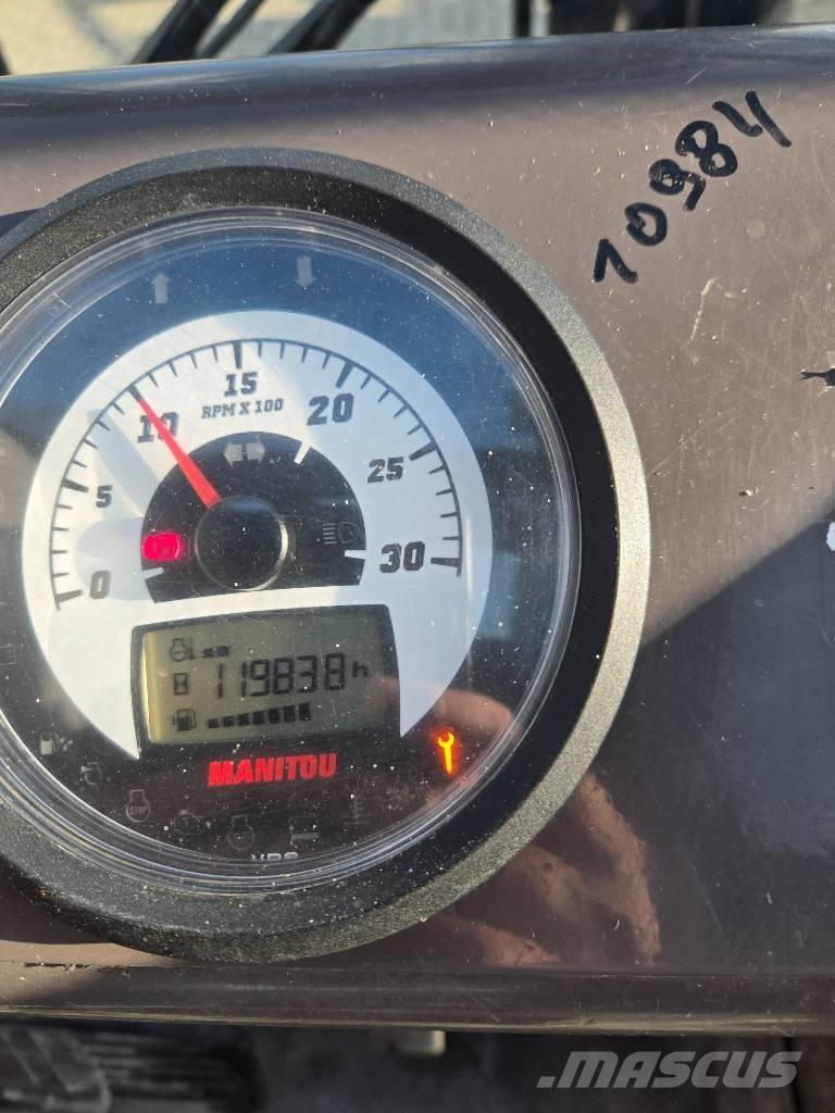 Manitou M 50-2H 柴油叉车