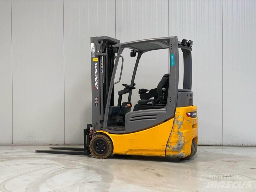 Jungheinrich EFG216k 电动叉车