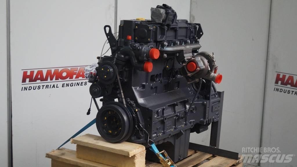 Deutz TCD2013L04 2V 发动机