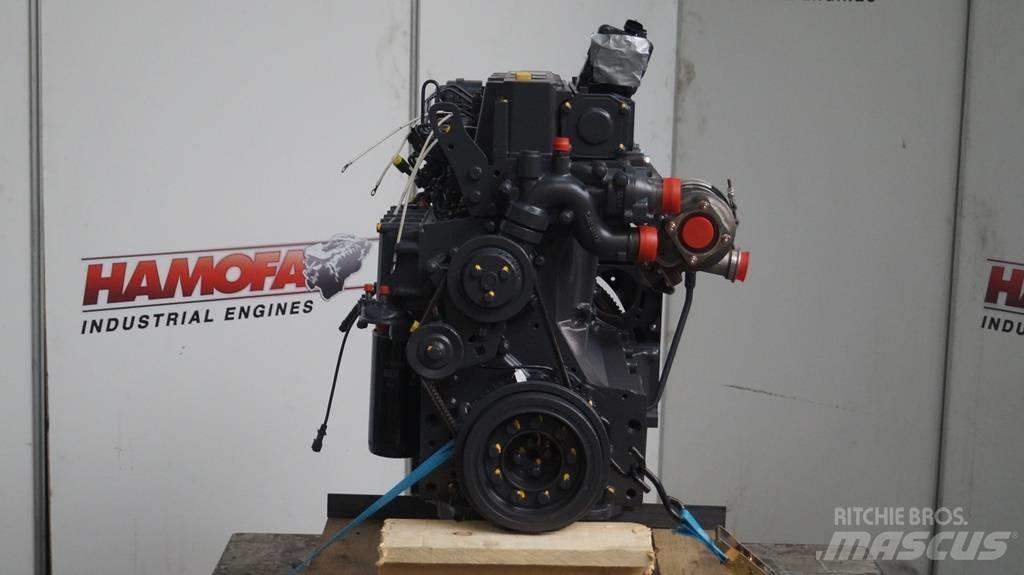Deutz TCD2013L04 2V 发动机
