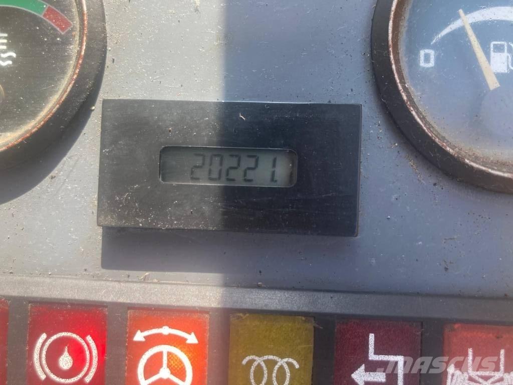 Liebherr A 904 工业挖掘机