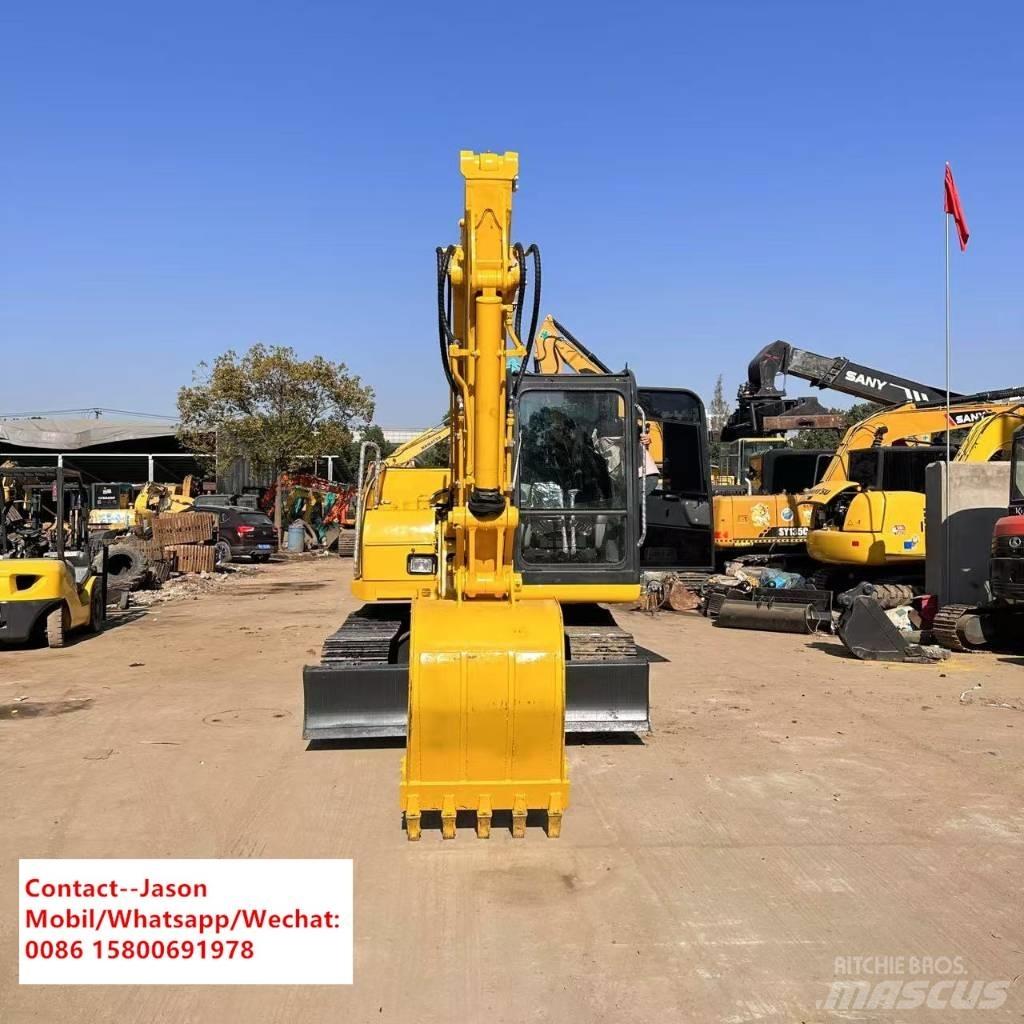 Komatsu PC 70-8 履带挖掘机