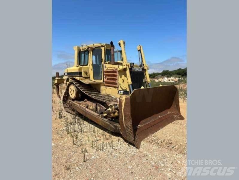 CAT D6H 履带式推土机