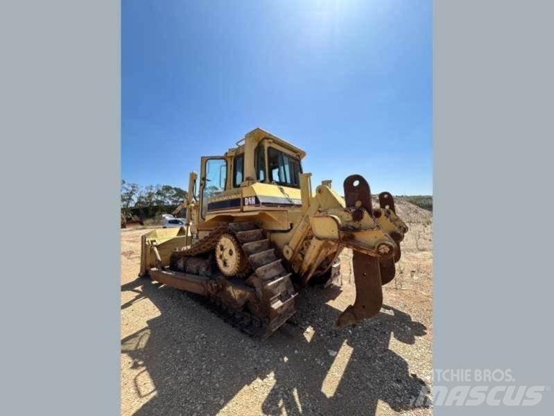 CAT D6H 履带式推土机
