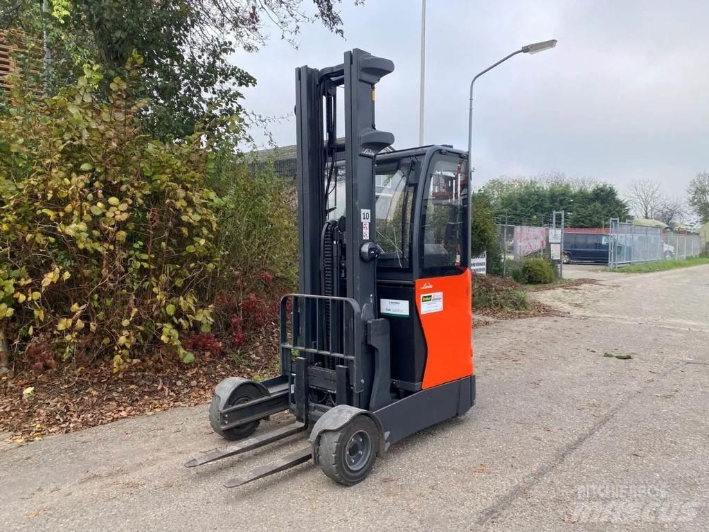 Linde R14G-01 前移式叉车