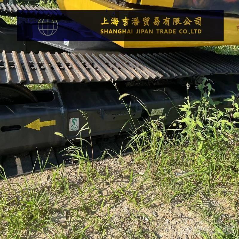 Komatsu PC 120 履带挖掘机