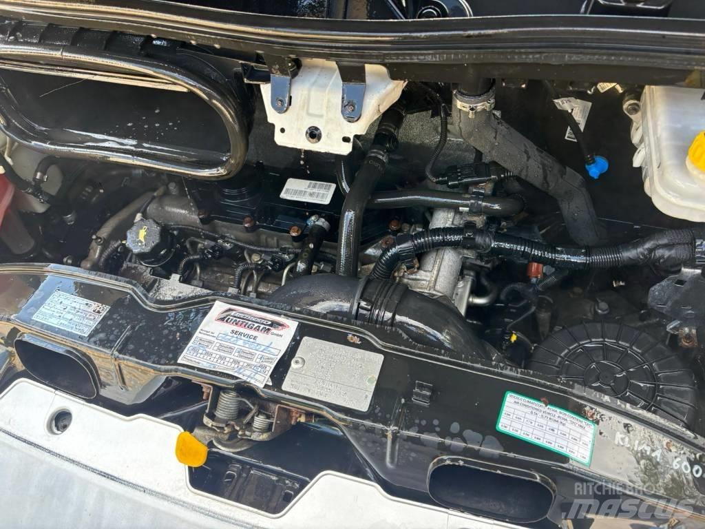 Fiat Ducato Maxi 大型面包车