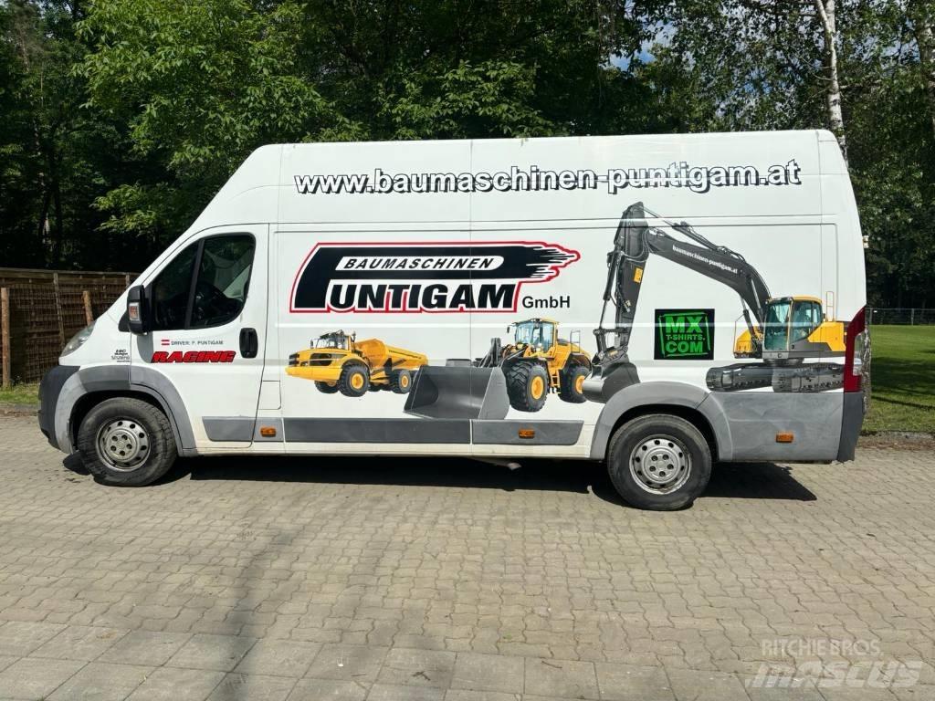Fiat Ducato Maxi 大型面包车