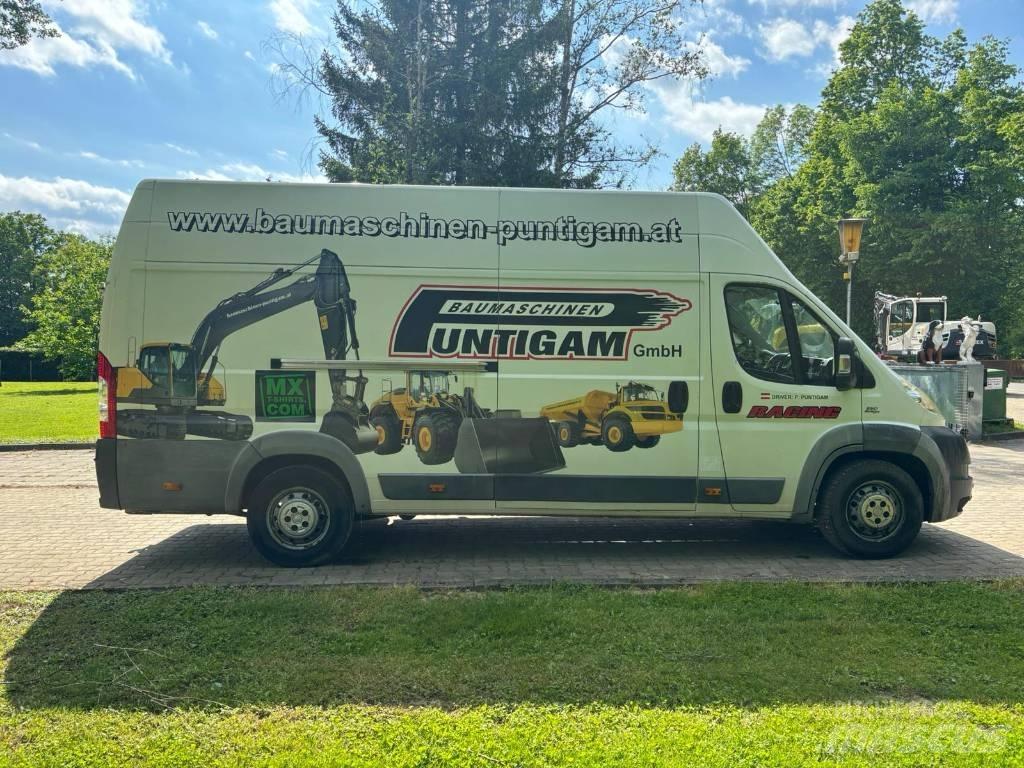 Fiat Ducato Maxi 大型面包车