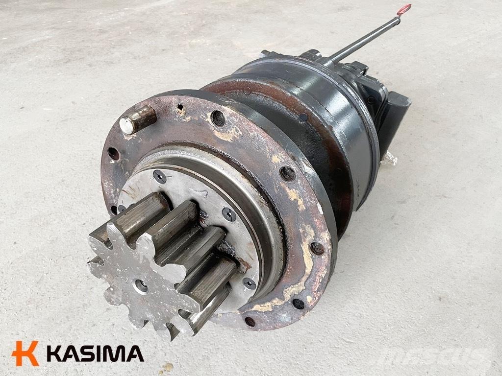 Doosan Swing motor 液压