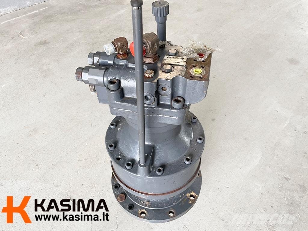 Doosan Swing motor 液压