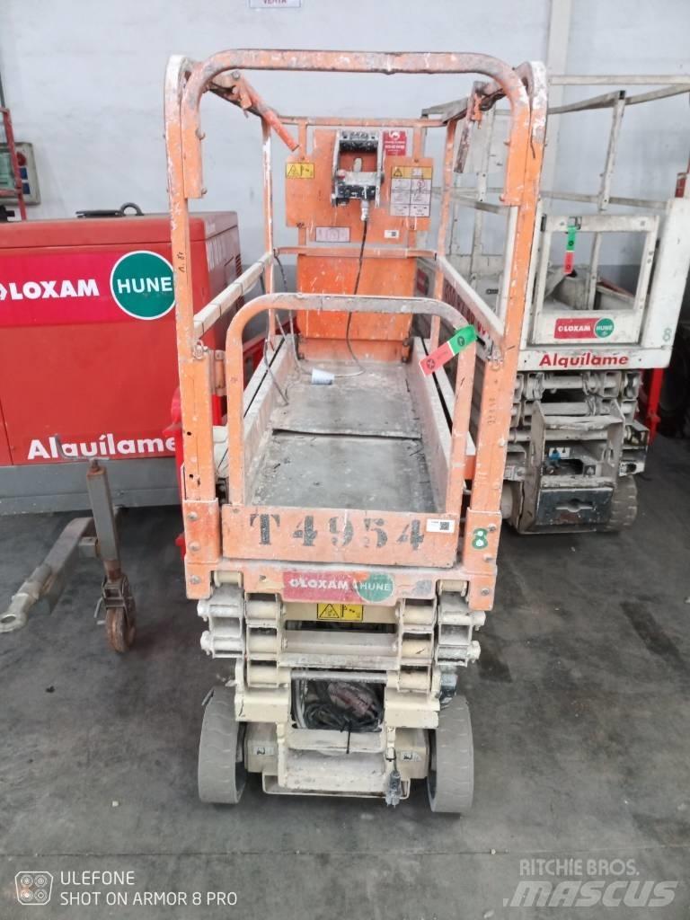 JLG 1930 ES 剪叉式升降机